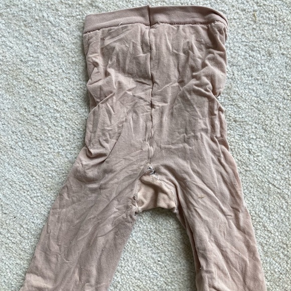 Spanx size B POWER PANTIES ling line shaper nude (large) - Picture 4 of 6